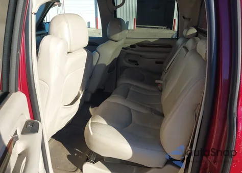 2004 Cadillac Escalade Ext Standard from USA, damaged, VIN 3GYEK62N74G253579